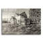 «Lost Farmstead On The Prairie 034» par Gordon Semmens-1876010532