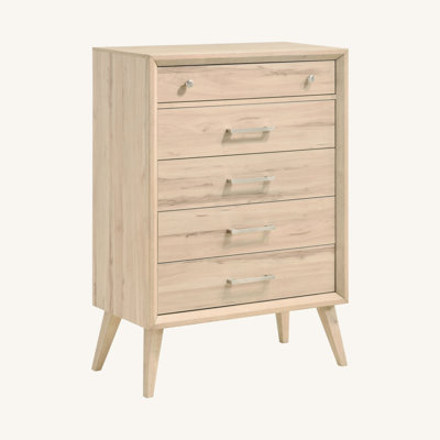 Commode 5 pièces Mid-Century
