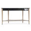 Console avec tablette inférieure 54 po Pattie, beige antique-88912278