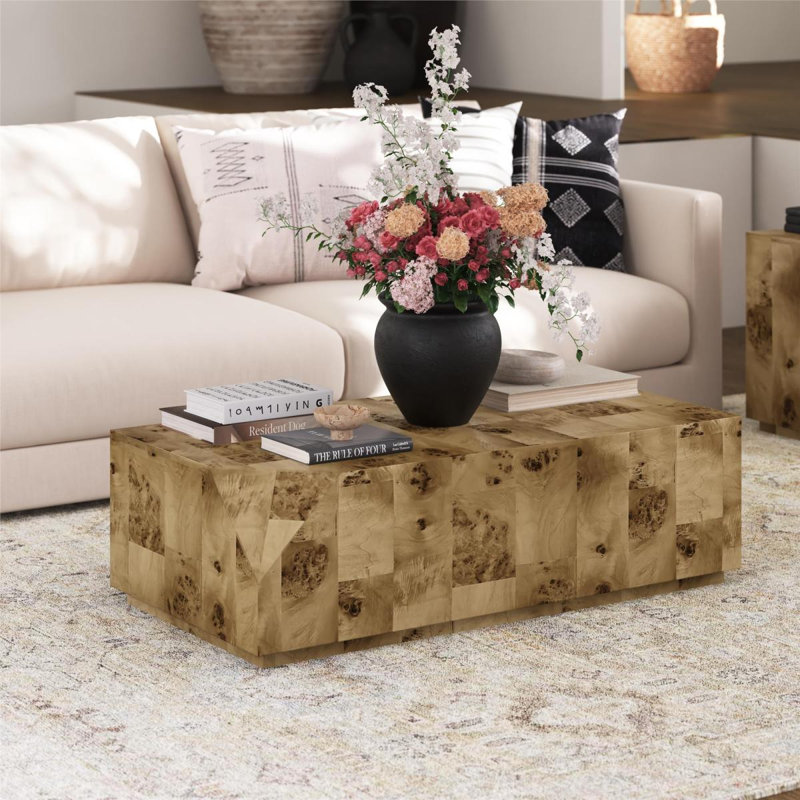 Ensemble de 3 tables basses et tables de bout Moxie