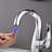Single-handle Bathroom Faucet with Drain Assembly-64129681