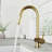 Gramercy 17" H 1-handle Pull-Down Kitchen Faucet-100097109