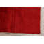 Tapis de zone en laine 3 pi 3 po x 4 pi 8 po one-of-kind à la main-noué la new age gabbeh
