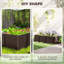 Raised Garden Bed