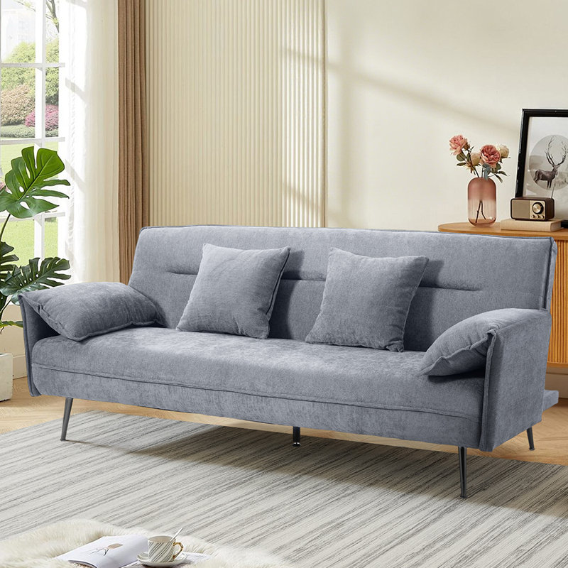 1 Seater Fabric Sofa