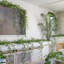 16.2cm Faux Ivy Garland