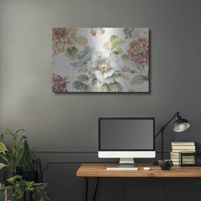 " Country Bloom I " by Lisa Audit