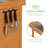 Wooden Potting Bench