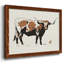 Terre Cotta Steer I-96290867-96290869