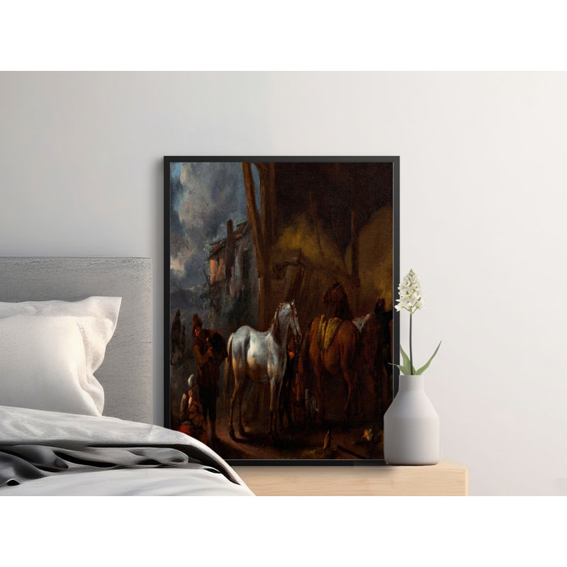 Steger Floater Frame Print, 20x30