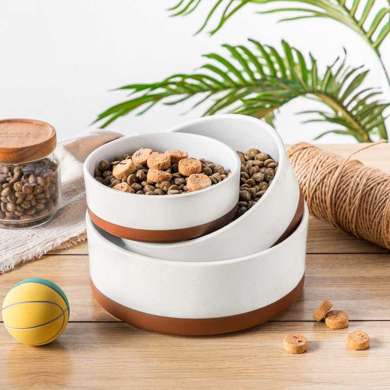 Anti-Skid Pet Bowl, 1800ml