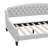 Elegant Modern Daybed Enhanced With Softly Tufted Button Details-487571649-487571708
