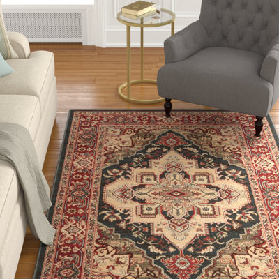 Pennypacker Performance Oriental Rug