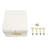 15.74X9.84X18.89” Bedside Table