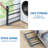 Freestanding Drying Rack