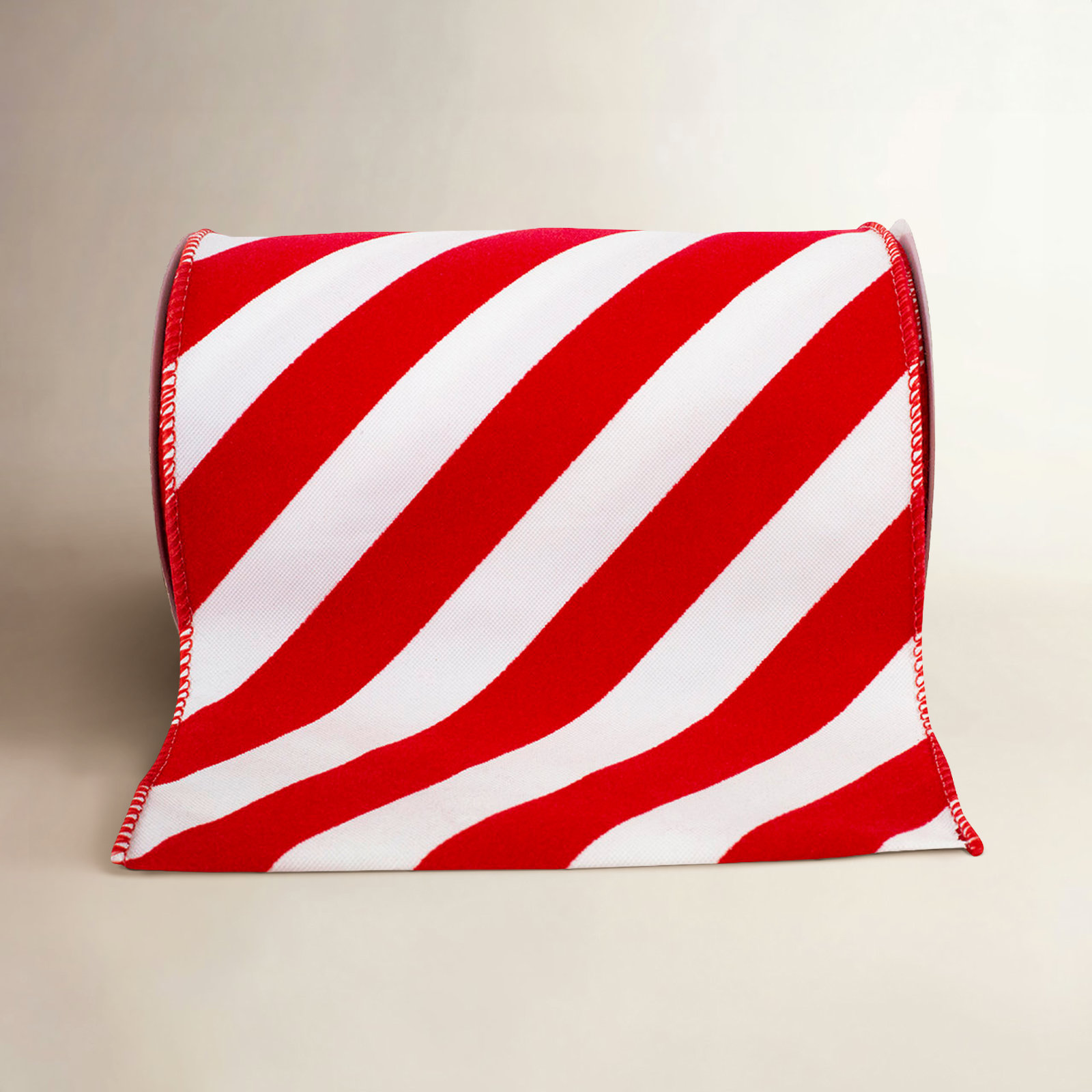Jilliann Velvet Ribbon, 6" H x 6" W x 6" D