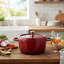 Living And Home 2.75L Pot Set-123498704