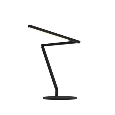 Z-Bar PRO LED Desk Lamp Gen 4 with Desk Base
