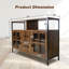 Living Room Shelves, With Two Storage Rooms, Storage Box