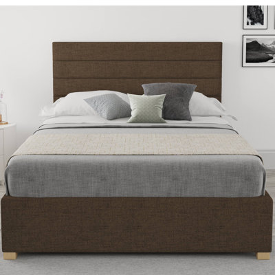 Tyson Upholstered Ottoman Storage Bed