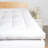 Feather & Down Plush Luxury Mattress Topper-1374346305