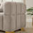 Makirah 90.94" Upholstered Sofa-1379864215