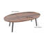 Table basse Modern Modern