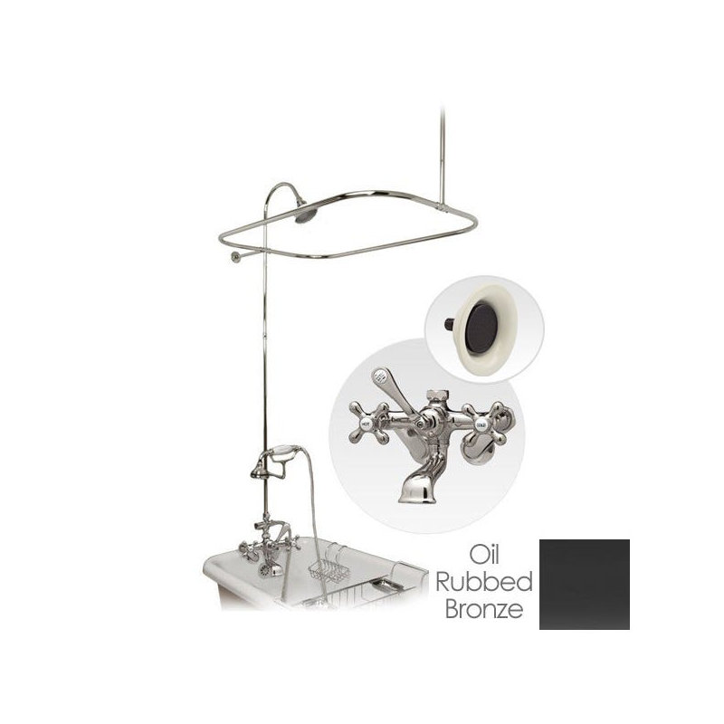 All-In-One Kit, Oil Rubbed Bronze