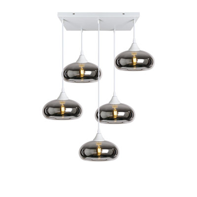 5 - Light Cluster Pendant