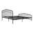 Bushwick Metal Platform Bed-23842327-28089040