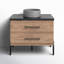 Dasher 36" Single Bathroom Vanity