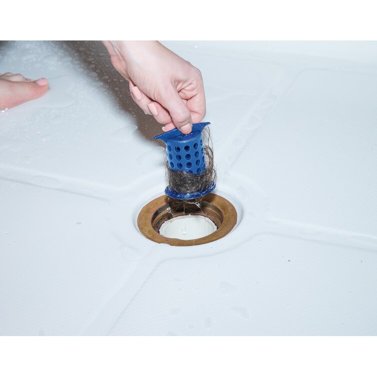 ShowerShroom 2.25'' W Basket Strainer Shower Drain