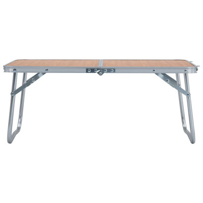 Gillsville 60cm Rectangular Folding Table