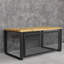 Hal Solid Wood Steel-401246959