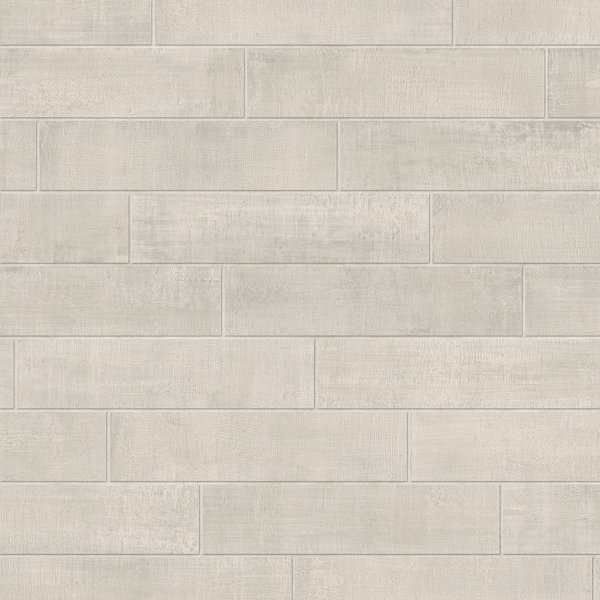 Fabric Look 3 in. x 12 in. Porcelain Floor and Wall Tile (3.39 sq. ft.)