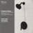 Weller Shower Faucet Wall Mounted