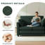 Fauteuil-lit 52 po en chenille-961928389
