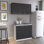 Khalapov Kitchen Cabinet Set