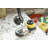 Joseph Joseph SinkTech Dish Brush & Sponge Set with Storage Stand