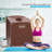 Costway Water Resistant Sauna Tent-56126673