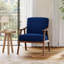 Fauteuil d'appoint Mid-Century 26 po-990502097-990502099