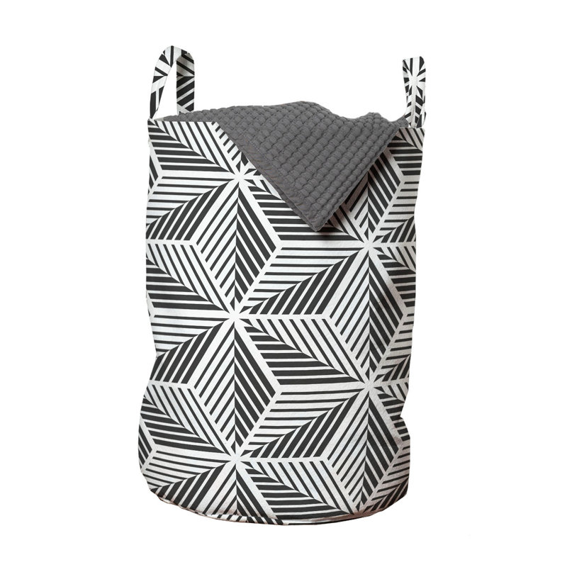Laundry Bag with Handles