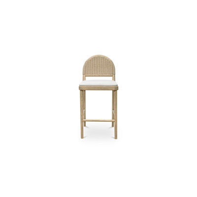 Claire Counter Stool Natural
