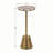 Jackins Agate Round Top Table