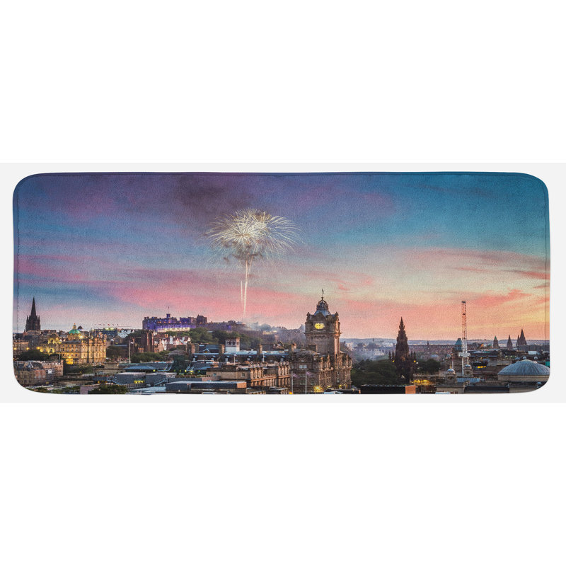Tapis de cuisine Luecille