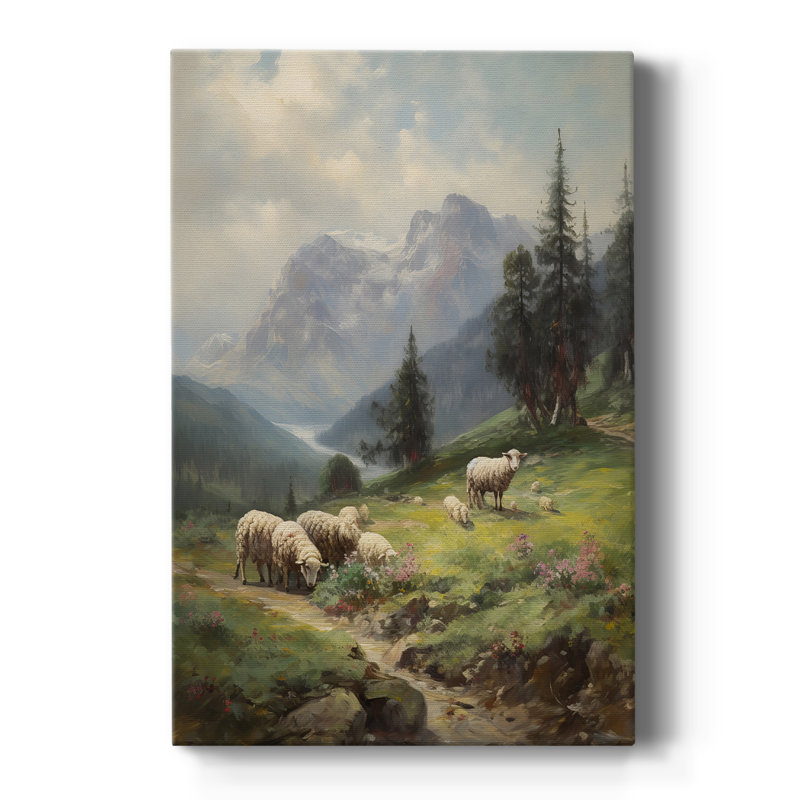 ANIMALS Series CEC - Gallery Cavas, H 18 po x l 12 po
