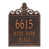Oil Rubbed Bronze