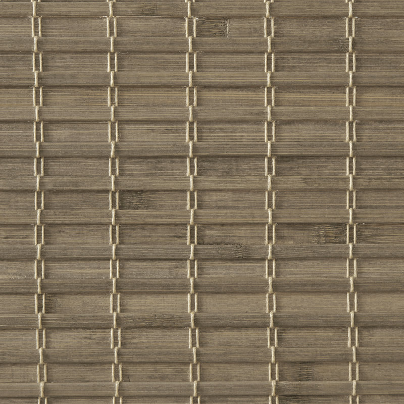 Store romain simple semi-diaphane 31 x 64 po Eastfield, Frêne naturel, L 31 po x L 64 po