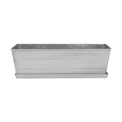 Metal Planter Box