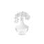 Botanica Crystal Whiskey Decanter